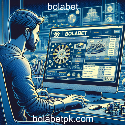Apostas em Bolabet: A Nova Fronteira do Entretenimento Online