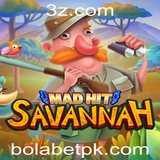 Descubra MadHitSavannah: O Novo Fenômeno dos Jogos Online