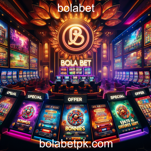 Descubra as Ofertas Especiais do Bolabet e Aumente Suas Chances de Ganhar!