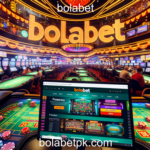 Maximize sua Experiência de Jogo com Promoções na Bolabet