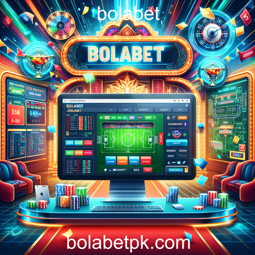 Apostas Esportivas: O Guia Completo para Apostar no Bolabet